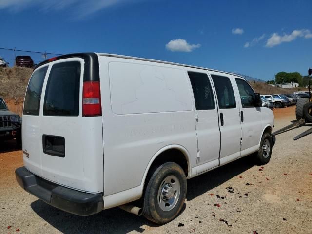 2016 Chevrolet Express G2500