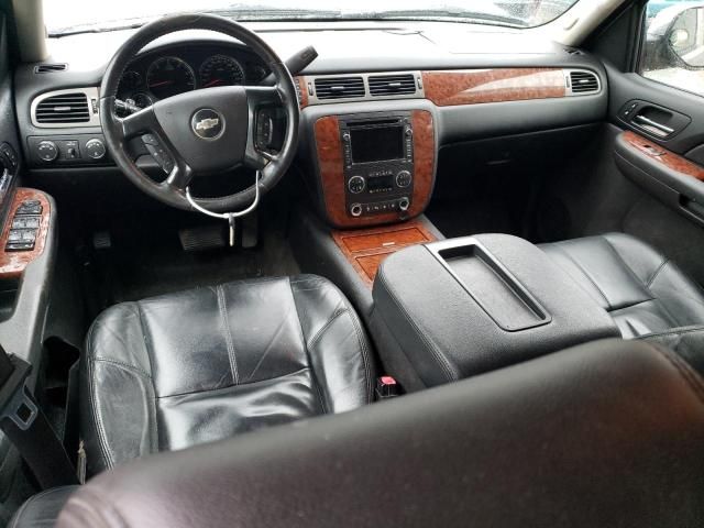 2008 Chevrolet Avalanche K1500