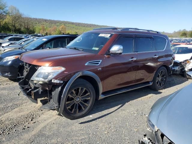 2017 Nissan Armada SV