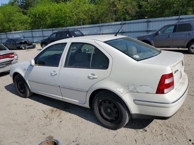 2005 Volkswagen Jetta GL