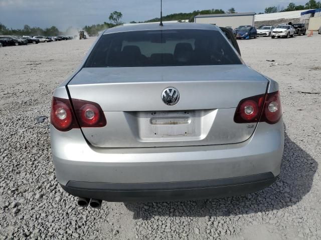 2007 Volkswagen Jetta Wolfsburg