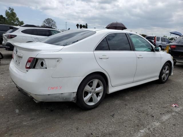 2010 Toyota Camry SE