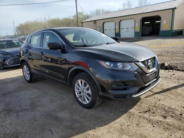 2021 Nissan Rogue Sport S