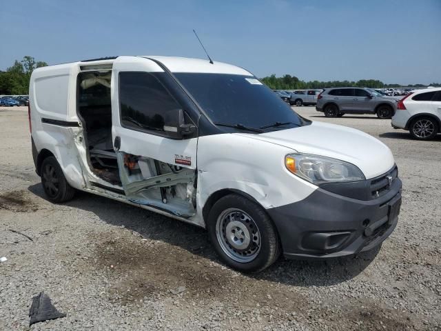 2018 Dodge RAM Promaster City