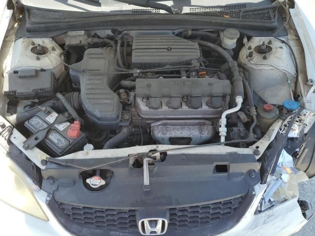 2005 Honda Civic LX