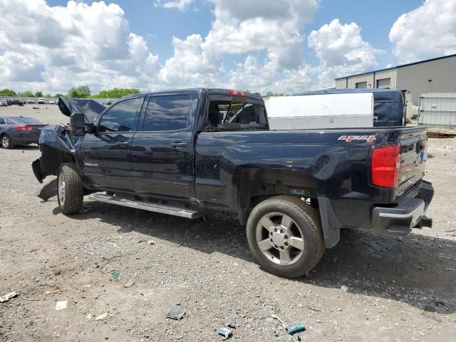 2016 Chevrolet Silverado K2500 Heavy Duty LT