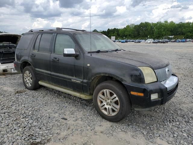 2010 Mercury Mountaineer Premier