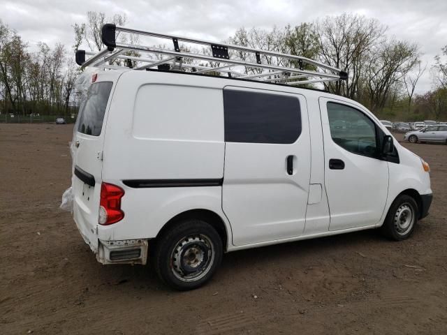 2015 Chevrolet City Express LS