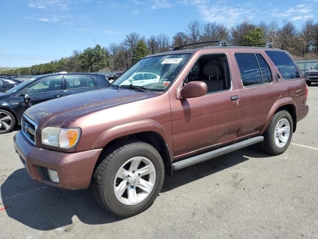 2003 Nissan Pathfinder LE