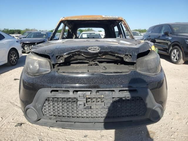 2015 KIA Soul +