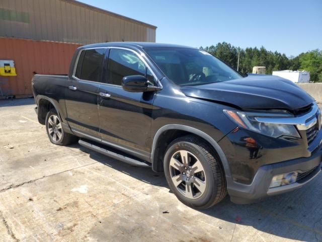 2019 Honda Ridgeline RTL