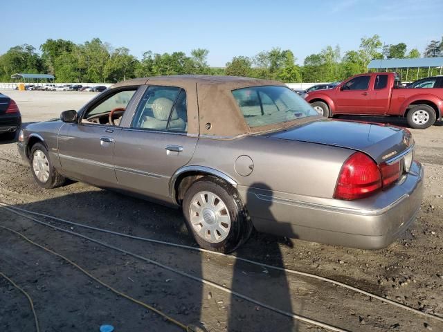 2005 Mercury Grand Marquis LS