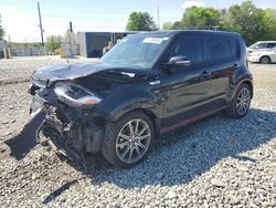 Vehiculos salvage en venta de Copart Mebane, NC: 2019 KIA Soul