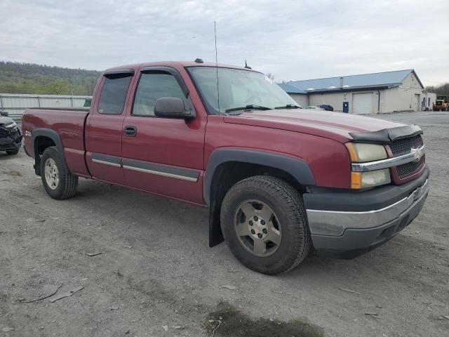 2005 Chevrolet Silverado K1500