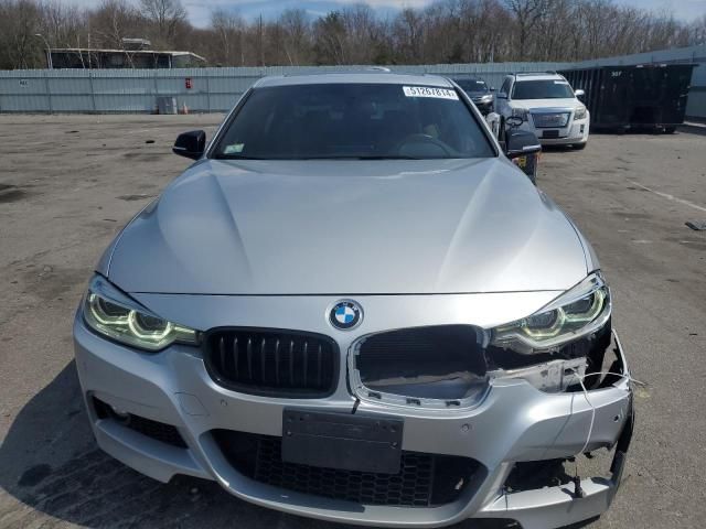 2016 BMW 328 XI Sulev