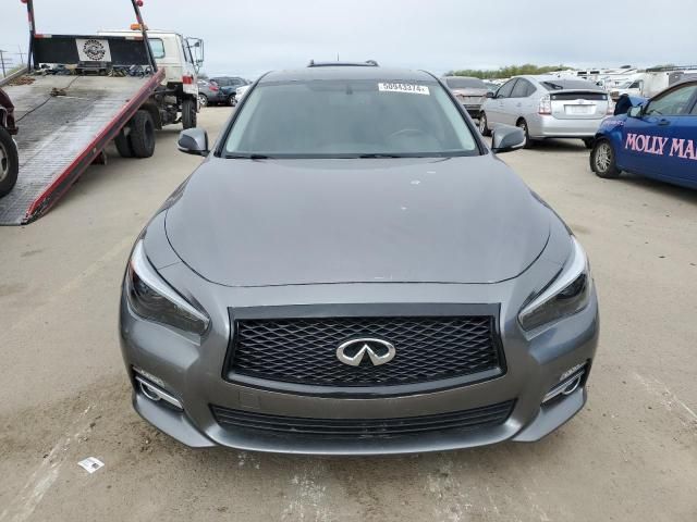 2014 Infiniti Q50 Base