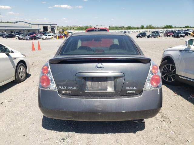 2006 Nissan Altima S