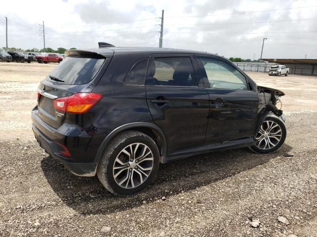 2019 Mitsubishi Outlander Sport ES