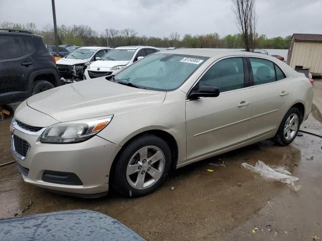 2015 Chevrolet Malibu LS