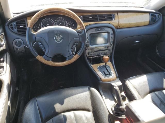 2004 Jaguar X-TYPE 3.0