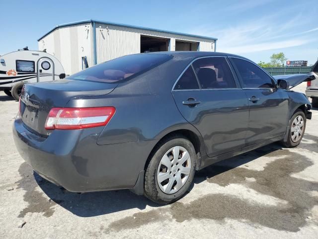 2010 Toyota Camry Base