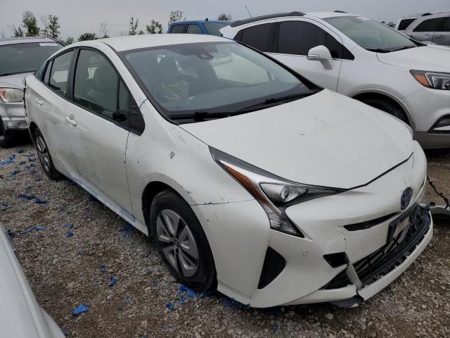 2018 Toyota Prius