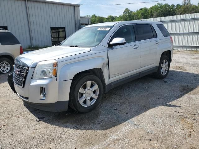 2011 GMC Terrain SLE