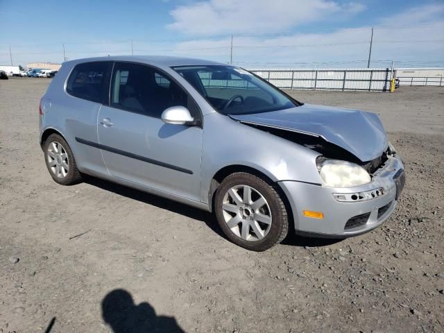 2007 Volkswagen Rabbit