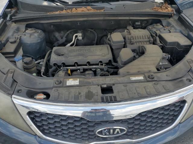 2011 KIA Sorento Base