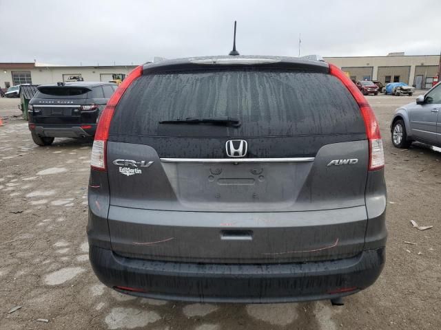 2014 Honda CR-V EXL