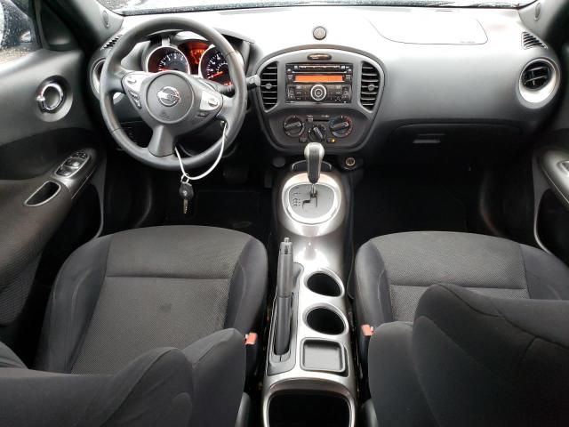 2012 Nissan Juke S