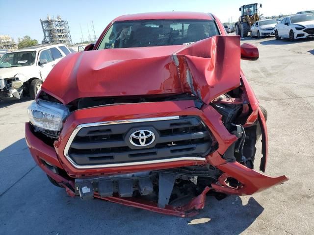 2016 Toyota Tacoma Double Cab