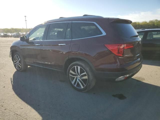 2018 Honda Pilot Touring