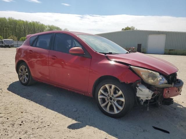 2011 Mazda 3 S