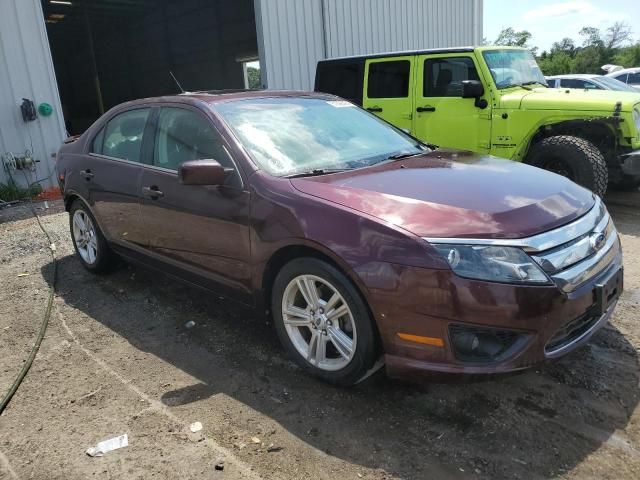 2011 Ford Fusion SE