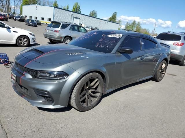 2021 Dodge Charger SRT Hellcat