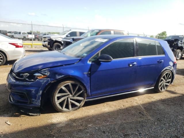 2019 Volkswagen Golf R