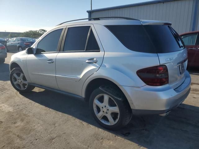 2008 Mercedes-Benz ML 350