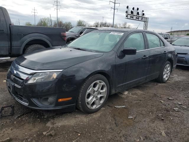 2010 Ford Fusion SE