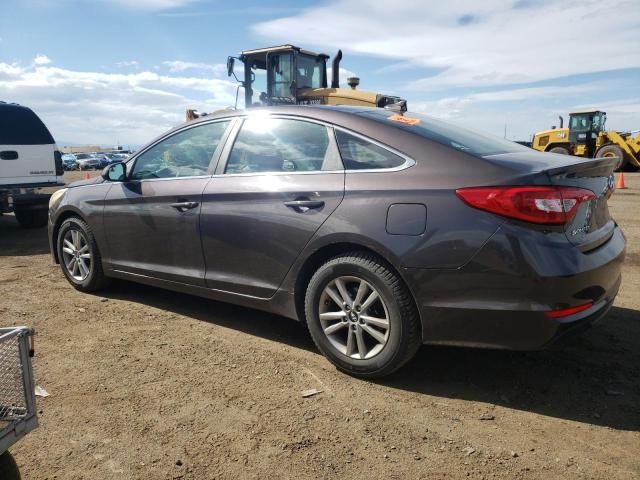 2015 Hyundai Sonata SE