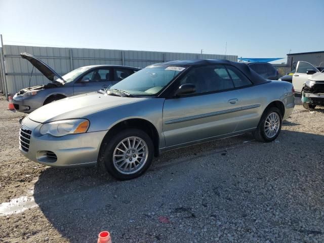 2005 Chrysler Sebring