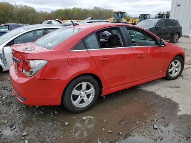 2012 Chevrolet Cruze LT