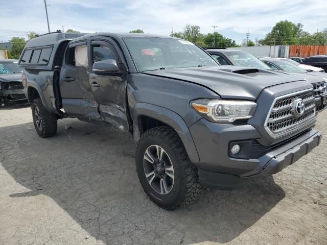 2017 Toyota Tacoma Double Cab