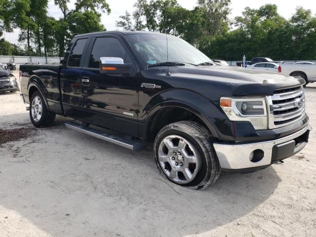 2013 Ford F150 Super Cab