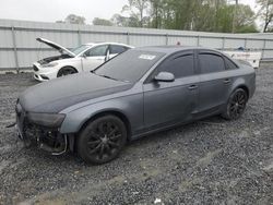Vehiculos salvage en venta de Copart Gastonia, NC: 2014 Audi A4 Premium