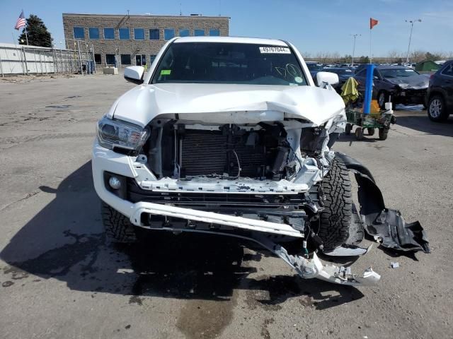 2018 Toyota Tacoma Double Cab