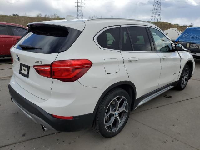 2018 BMW X1 XDRIVE28I