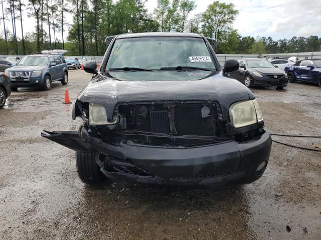 2004 Toyota Tundra Double Cab Limited