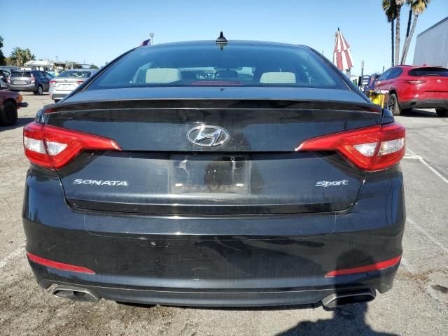 2015 Hyundai Sonata Sport