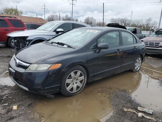 2007 Honda Civic LX